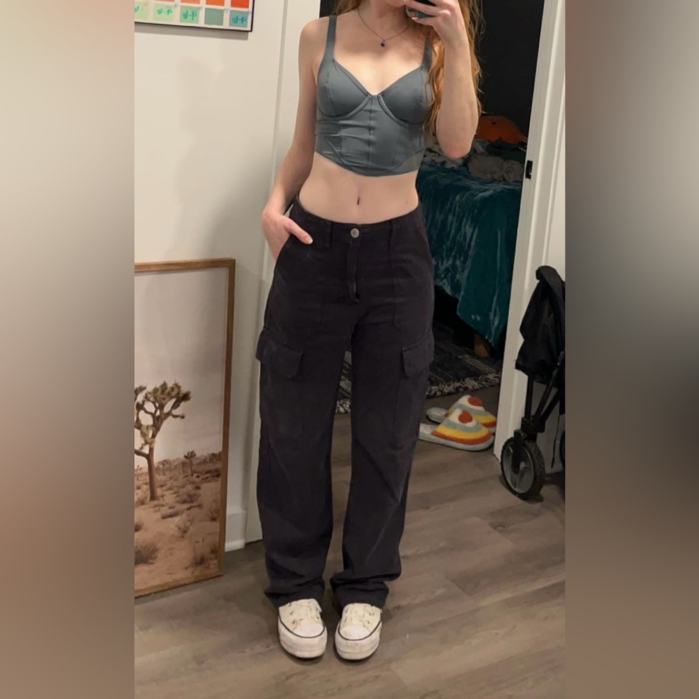 Zara Cargo Pants